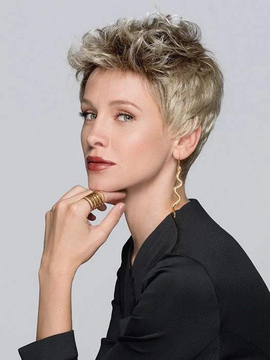 Tab | Perucci | Synthetic Wig - Image 8