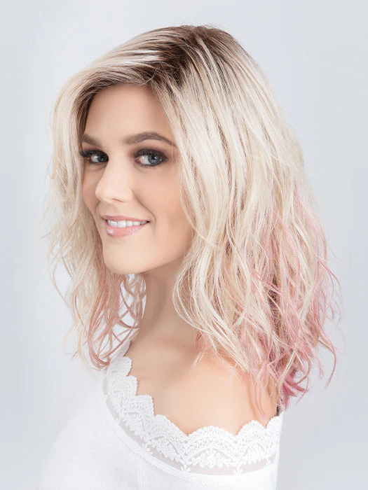 Tabu | Perucci | Heat Friendly Synthetic Wig - Image 3