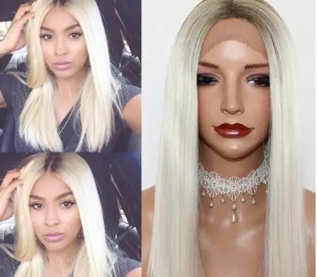 Tammy | Blunt Cut Lob Hair Wig - Image 7