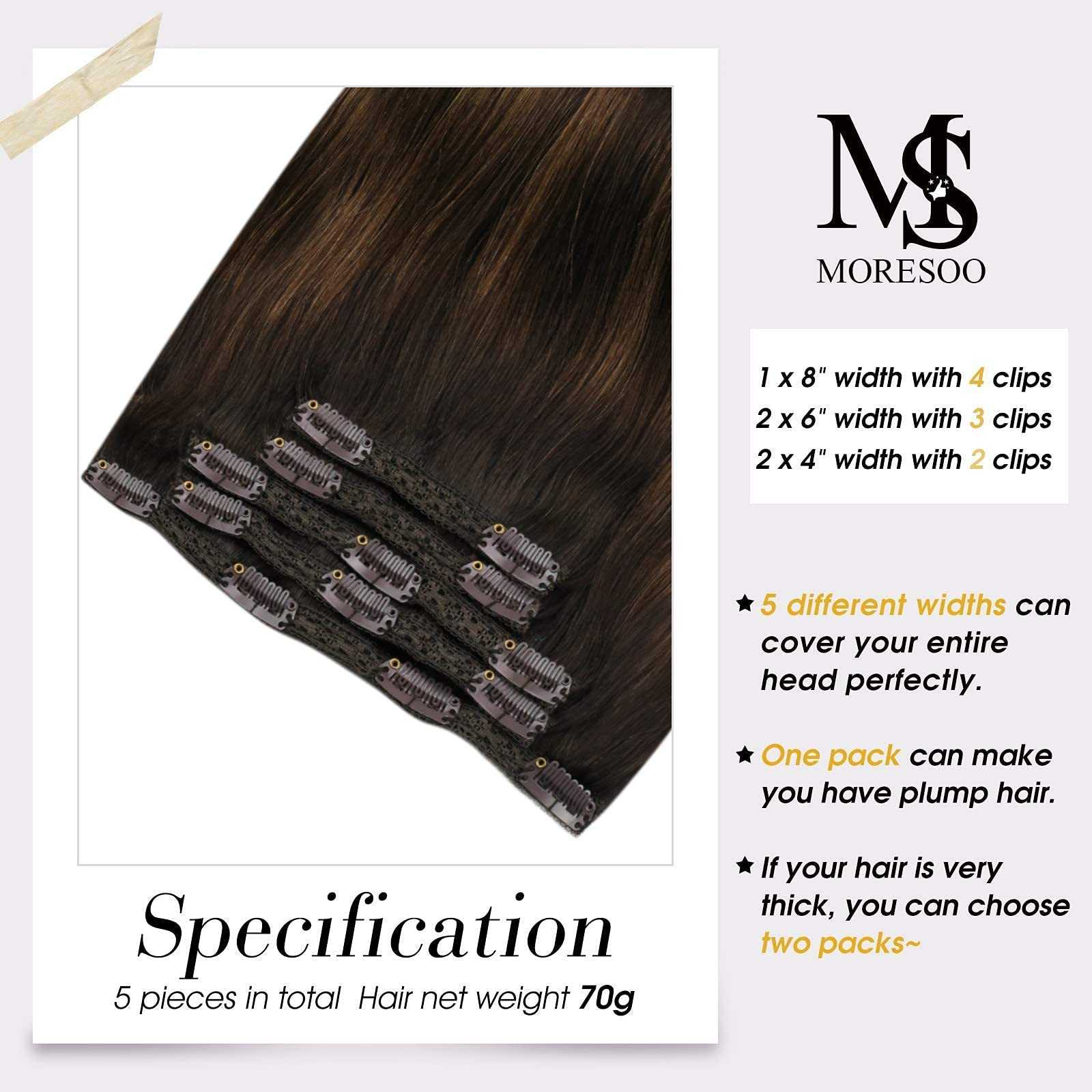 Tape in Hair Extensions 22 Inch Remy Tape in Extensions 20 Pieces 50 G - Image 12