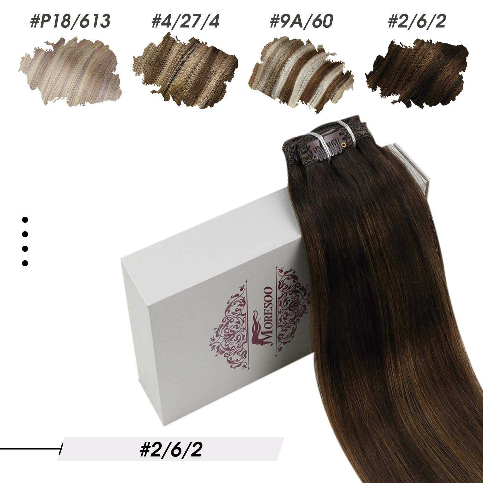Tape in Hair Extensions 22 Inch Remy Tape in Extensions 20 Pieces 50 G - Image 13