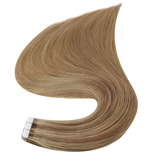 Tape in Hair Extensions Human Hair - Image 105