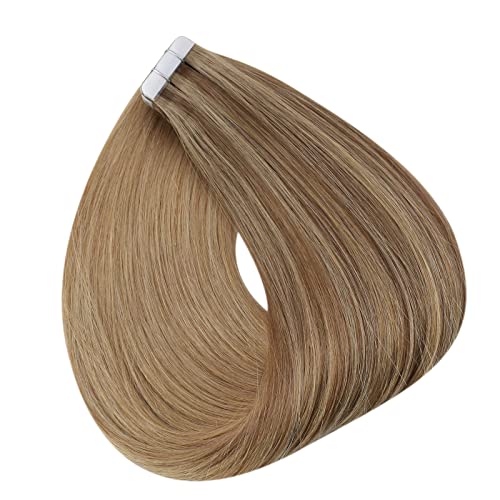 Tape in Hair Extensions Human Hair - Image 106