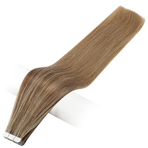 Tape in Hair Extensions Human Hair - Image 107