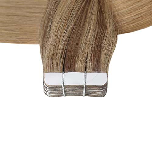Tape in Hair Extensions Human Hair - Image 109