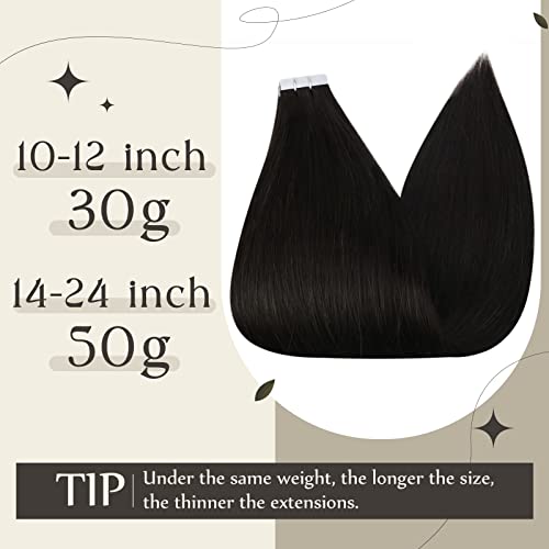 Tape in Hair Extensions Human Hair - Image 120