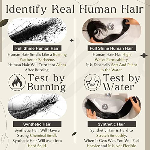 Tape in Hair Extensions Human Hair - Image 123
