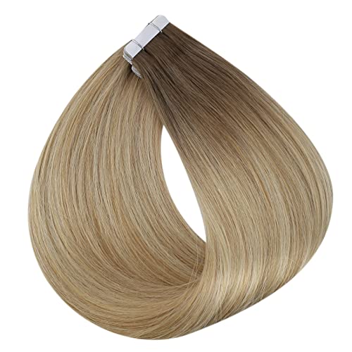 Tape in Hair Extensions Human Hair - Image 137