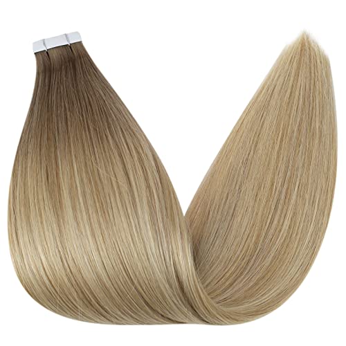 Tape in Hair Extensions Human Hair - Image 138