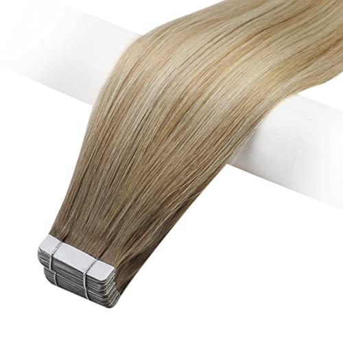 Tape in Hair Extensions Human Hair - Image 140