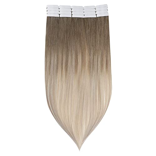 Tape in Hair Extensions Human Hair - Image 149