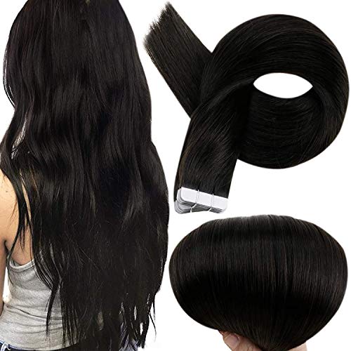 Tape in Hair Extensions Human Hair - Image 151