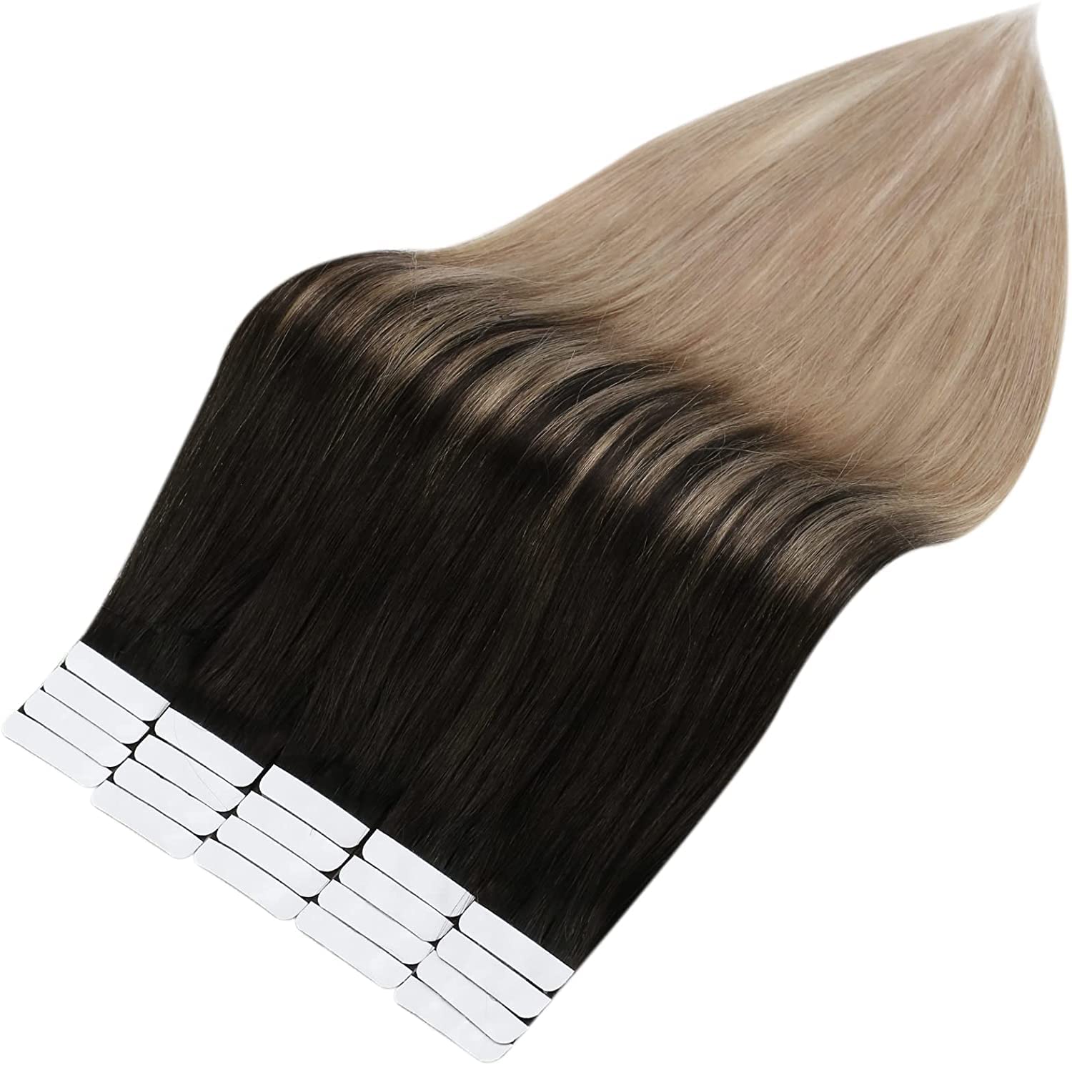 Tape in Hair Extensions Human Hair - Image 157