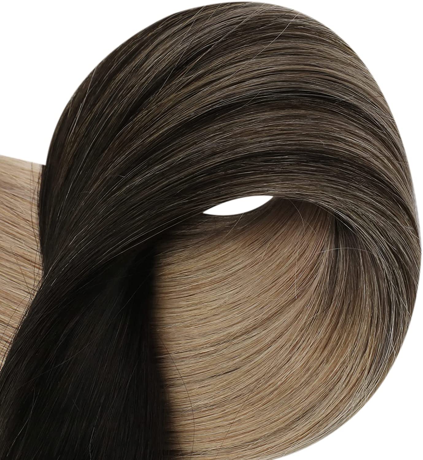 Tape in Hair Extensions Human Hair - Image 158