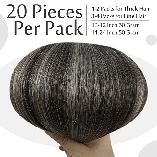 Tape in Hair Extensions Human Hair - Image 165