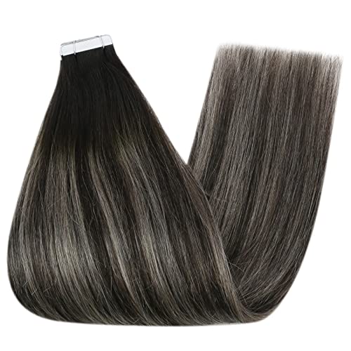Tape in Hair Extensions Human Hair - Image 166