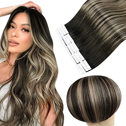 Tape in Hair Extensions Human Hair - Image 168