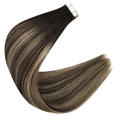 Tape in Hair Extensions Human Hair - Image 172