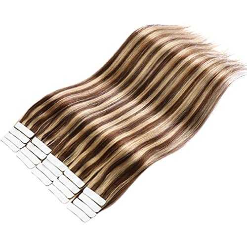 Tape in Hair Extensions Human Hair - 20 Pcs 50 Grams - Image 110