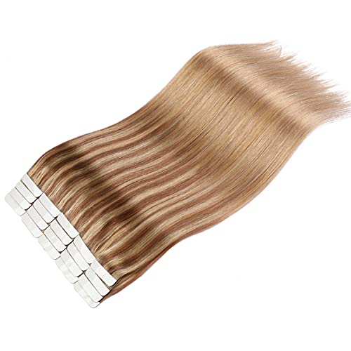 Tape in Hair Extensions Human Hair - 20 Pcs 50 Grams - Image 139