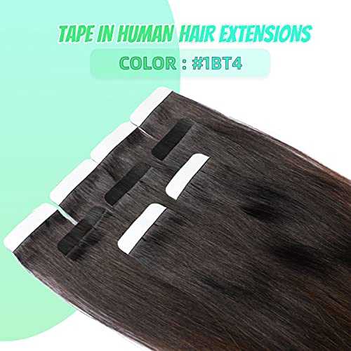 Tape in Hair Extensions Human Hair - 20 Pcs 50 Grams - Image 53
