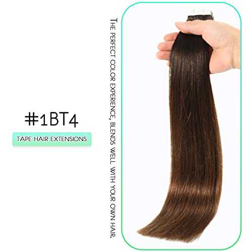 Tape in Hair Extensions Human Hair - 20 Pcs 50 Grams - Image 54