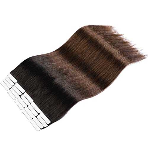 Tape in Hair Extensions Human Hair - 20 Pcs 50 Grams - Image 55