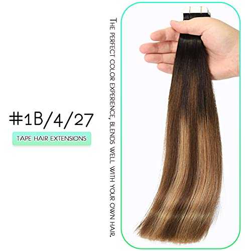 Tape in Hair Extensions Human Hair - 20 Pcs 50 Grams - Image 81