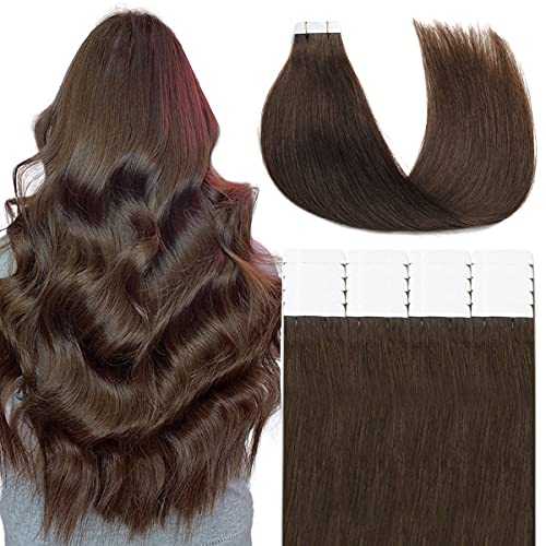 Tape in Hair Extensions Human Hair - 20 Pcs 50 Grams - Image 90