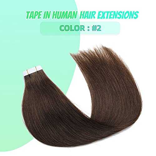 Tape in Hair Extensions Human Hair - 20 Pcs 50 Grams - Image 94