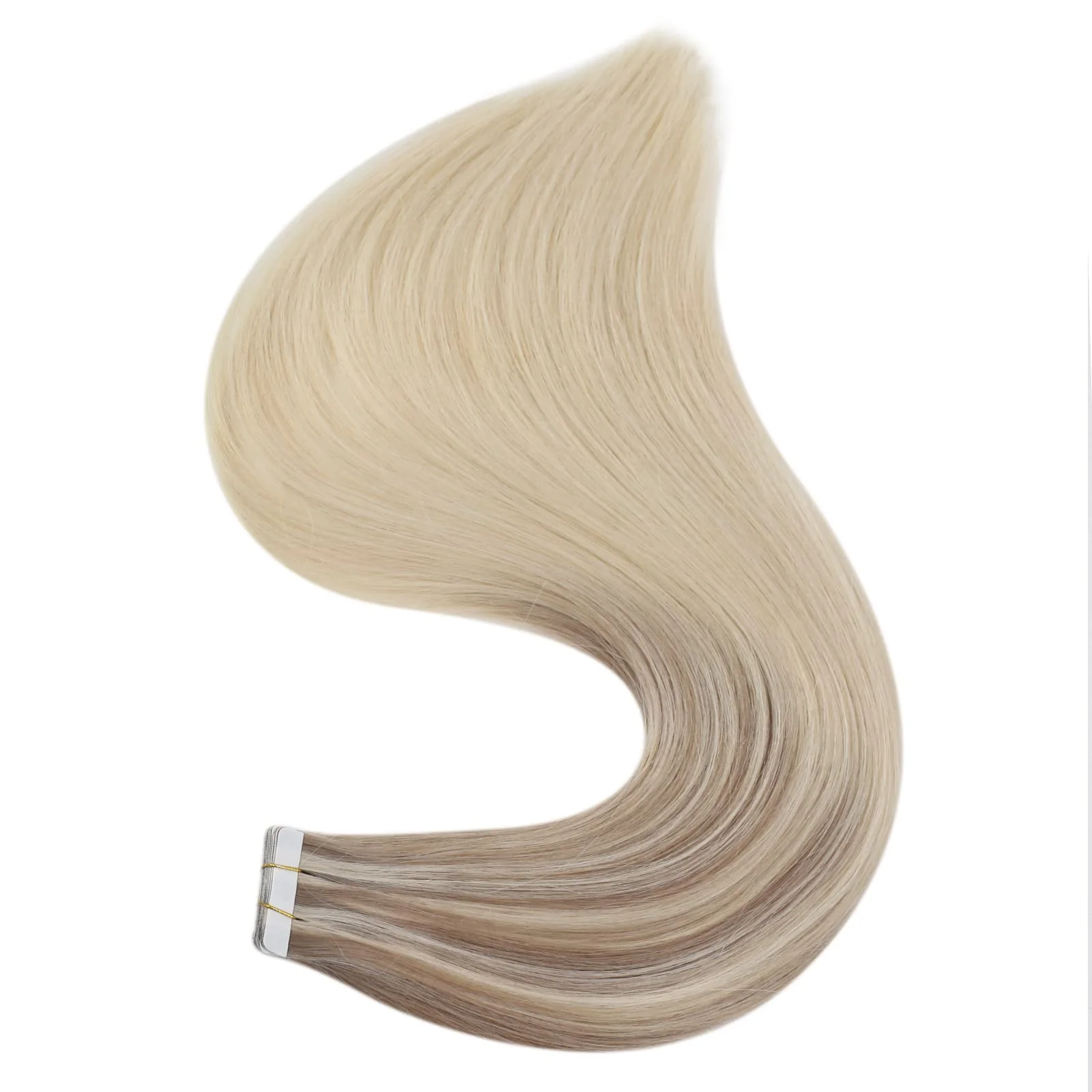 Tape in Hair Extensions Human Hair - Image 30