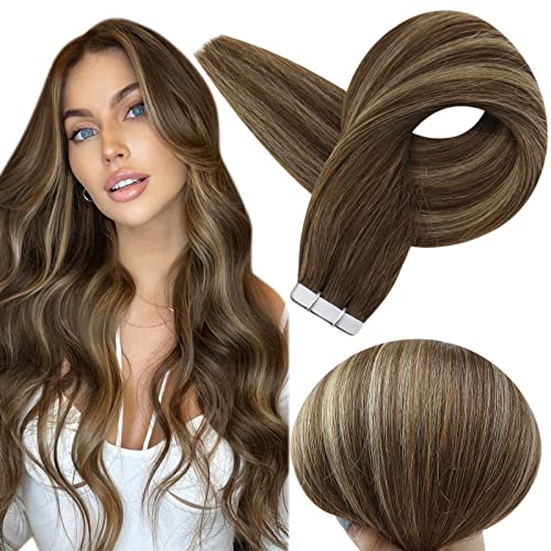 Tape in Hair Extensions Human Hair - Image 39
