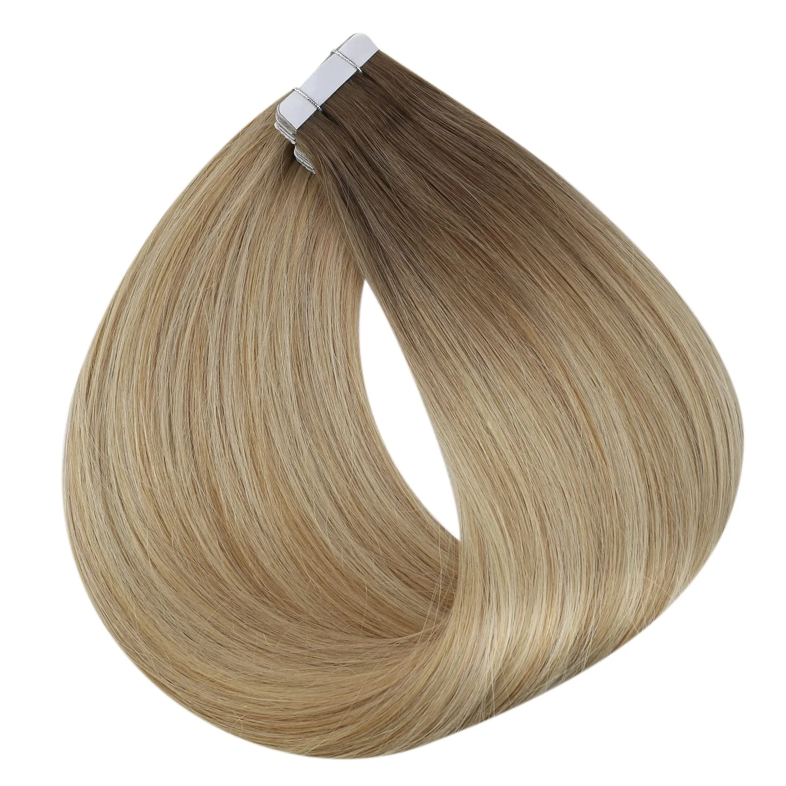 Tape in Hair Extensions Human Hair - Image 4
