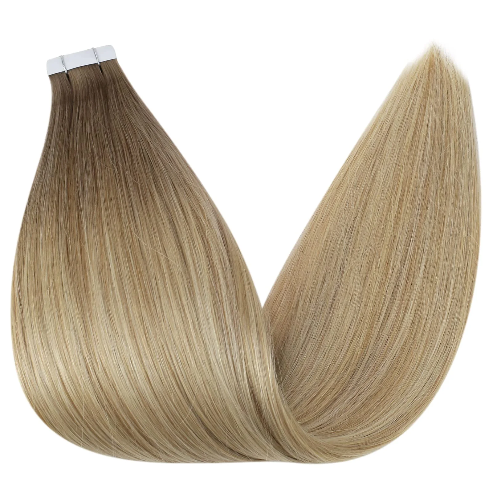 Tape in Hair Extensions Human Hair - Image 5