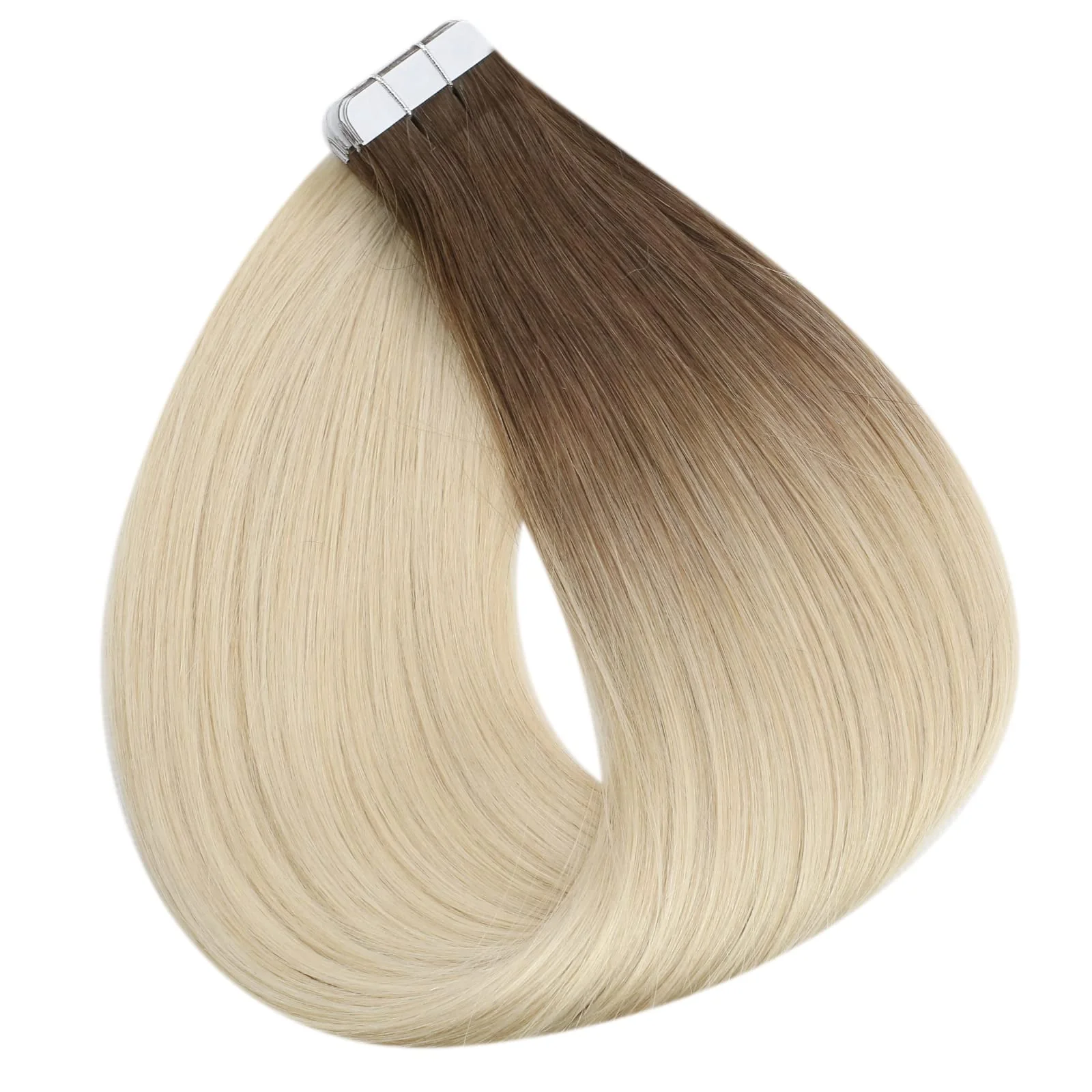 Tape in Hair Extensions Human Hair - Image 51