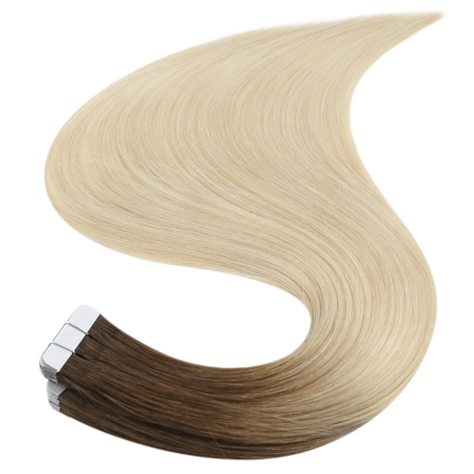 Tape in Hair Extensions Human Hair - Image 52