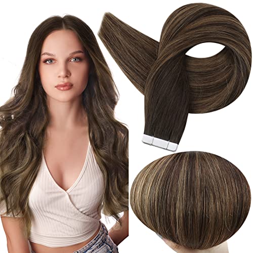 Tape in Hair Extensions Human Hair - Image 59