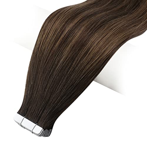 Tape in Hair Extensions Human Hair - Image 64