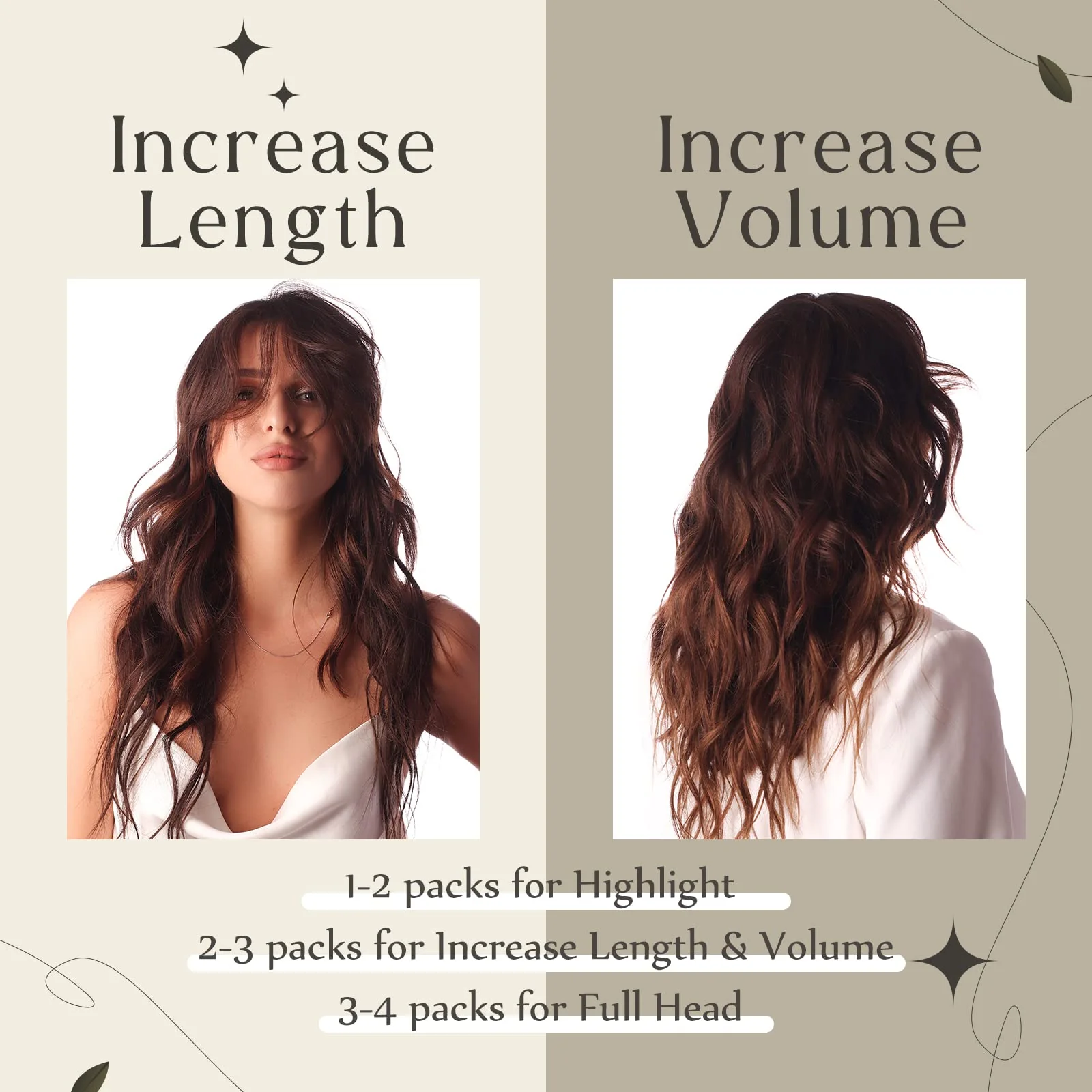 Tape in Hair Extensions Human Hair - Image 70