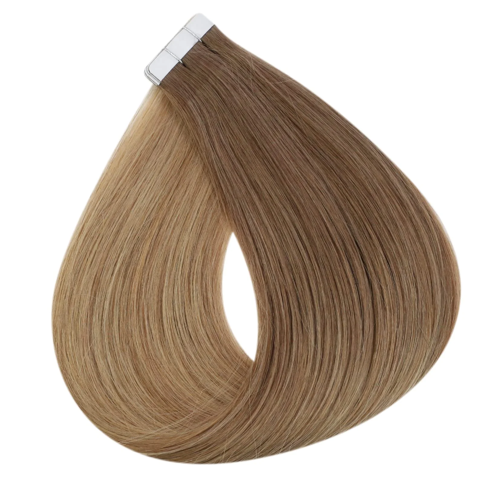 Tape in Hair Extensions Human Hair - Image 77