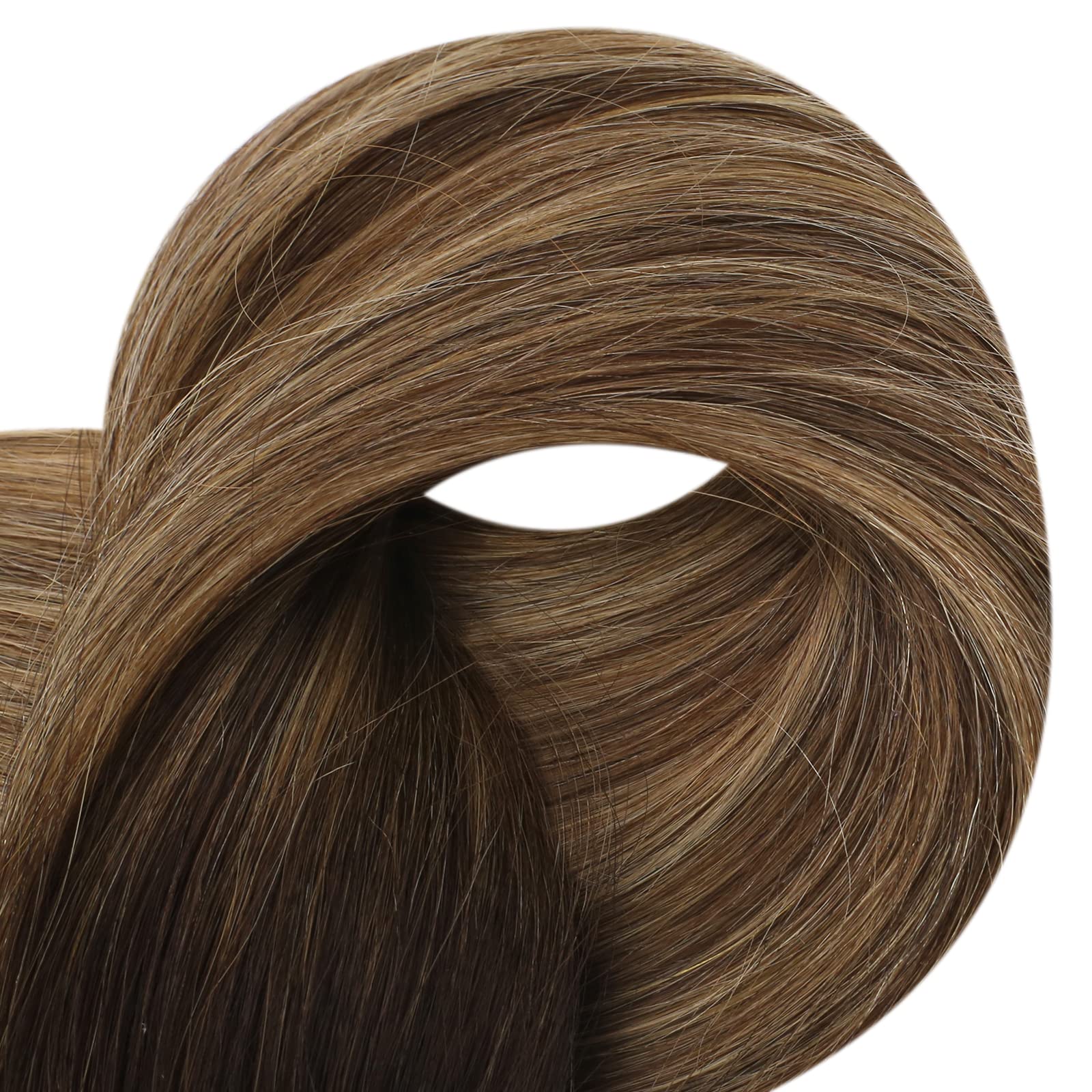 Tape in Hair Extensions Human Hair - Image 86
