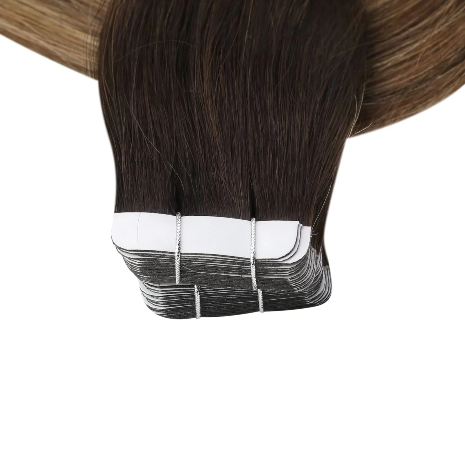 Tape in Hair Extensions Human Hair - Image 87