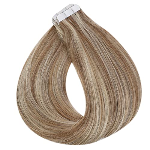 Tape in Hair Extensions Human Hair - Image 91