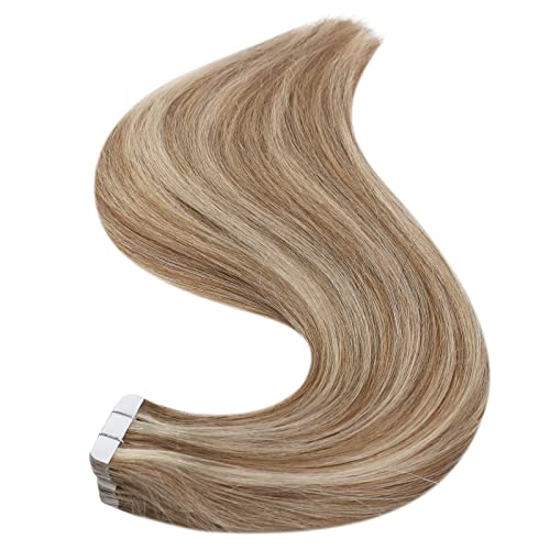 Tape in Hair Extensions Human Hair - Image 92