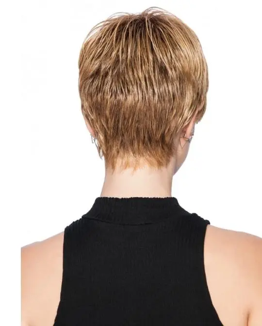 Textured Cut Wig - Image 2