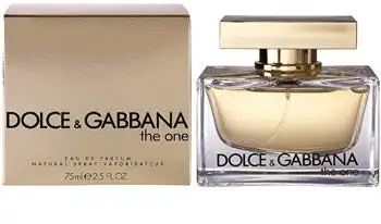 The One Dolce & Gabbana  Fragrance for Women - Image 3