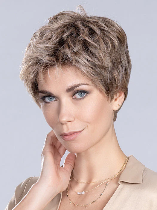 Time Comfort | High Power | Heat Friendly Synthetic Wig - Image 4