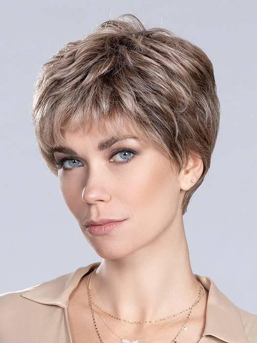 Time Comfort | High Power | Heat Friendly Synthetic Wig - Image 5