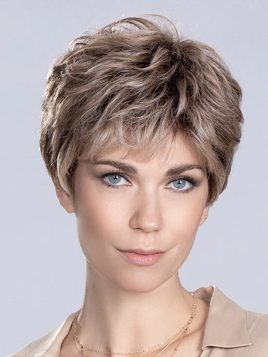 Time Comfort | High Power | Heat Friendly Synthetic Wig - Image 7