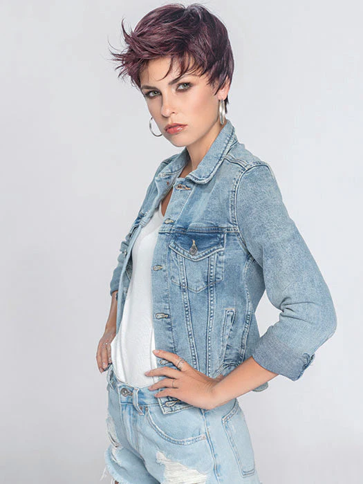 Tool | Perucci | Synthetic Wig - Image 3